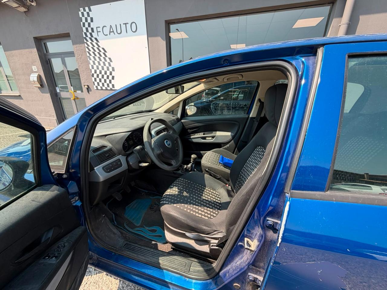 Fiat Grande Punto 1.2 5 porte Active