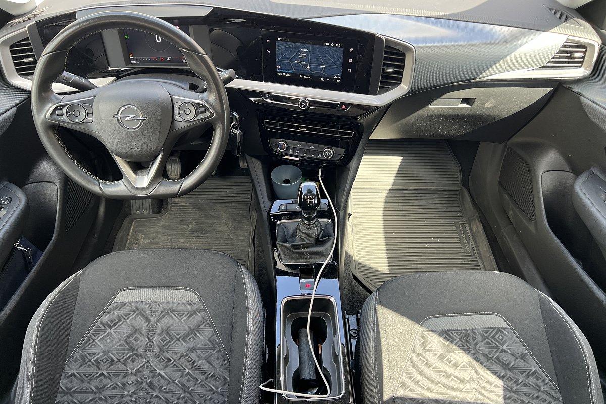 OPEL Mokka 1.2 Turbo Edition