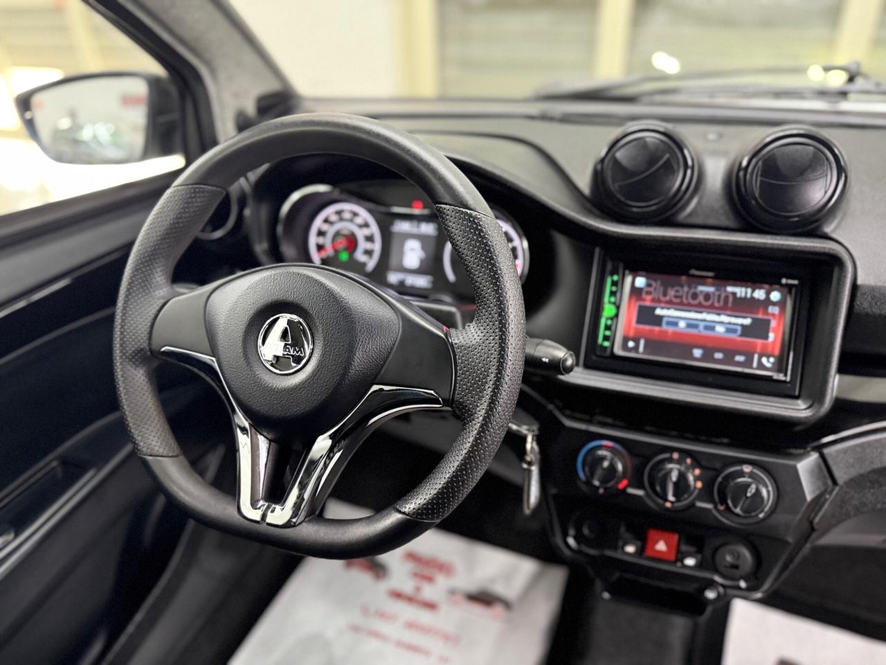 Aixam City Sport