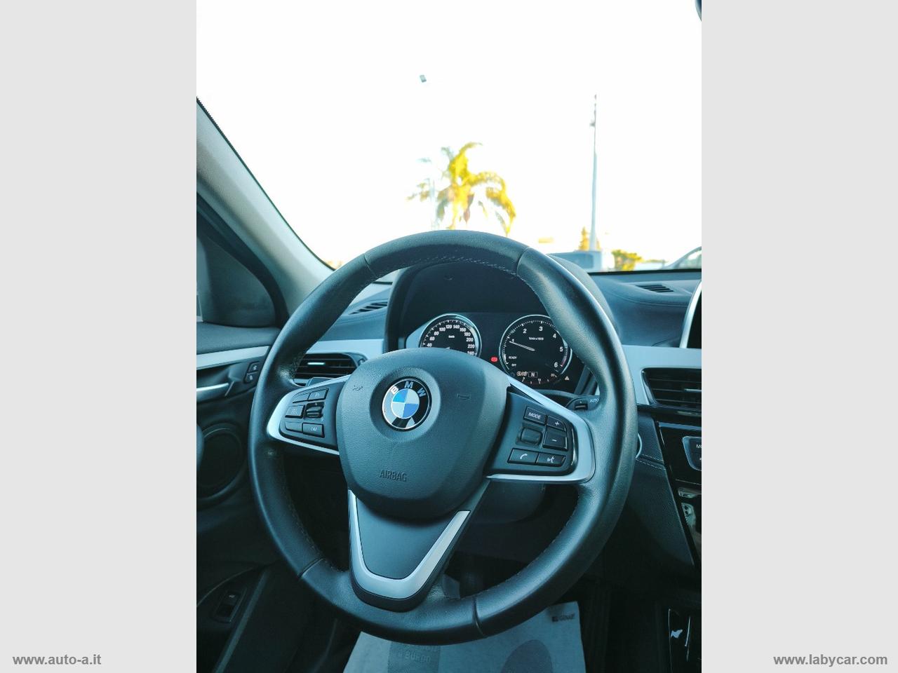 BMW X2 xDrive18d Advantage