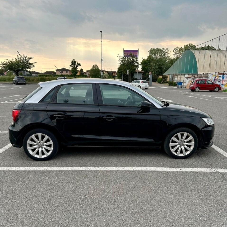 Audi A1 SPB 1.6 TDI 116 CV
