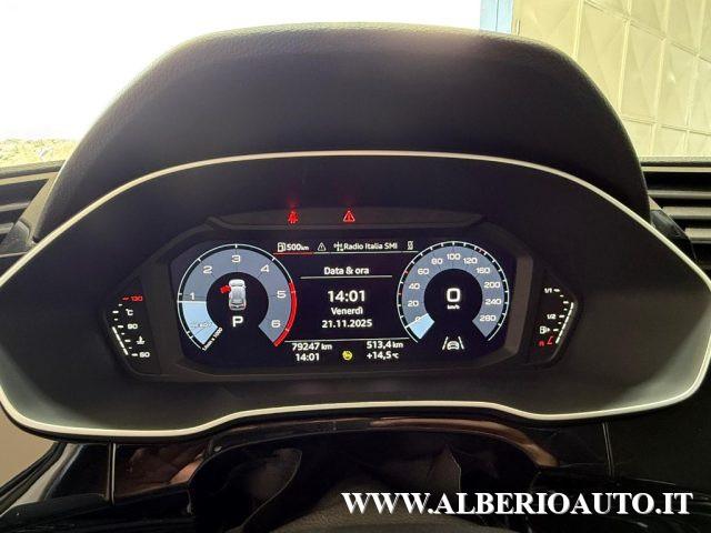 AUDI Q3 35 TDI S tronic Business IVA COMPRESA