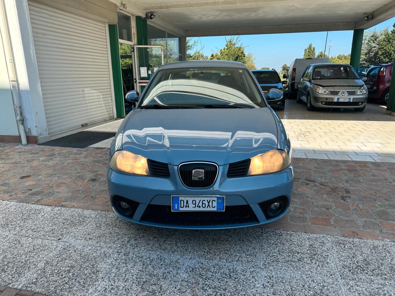 Seat Ibiza 1.4 NEOPATENTATI