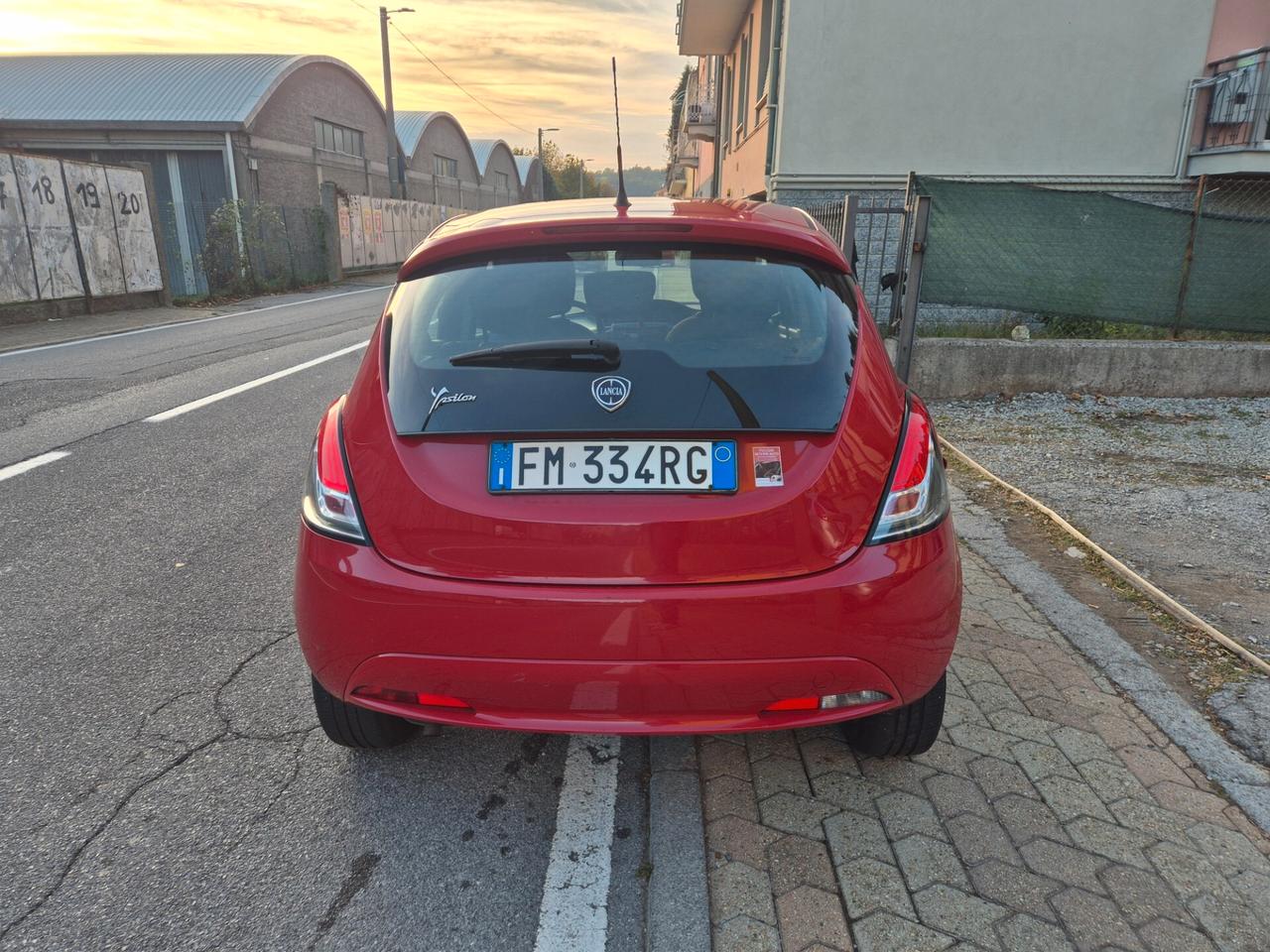 Lancia Ypsilon 1.2 69 CV 5 porte GPL Ecochic Mya