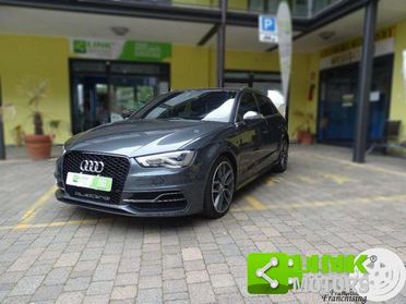 AUDI S3 1.4 TFSI SPORTBACK 150 CV