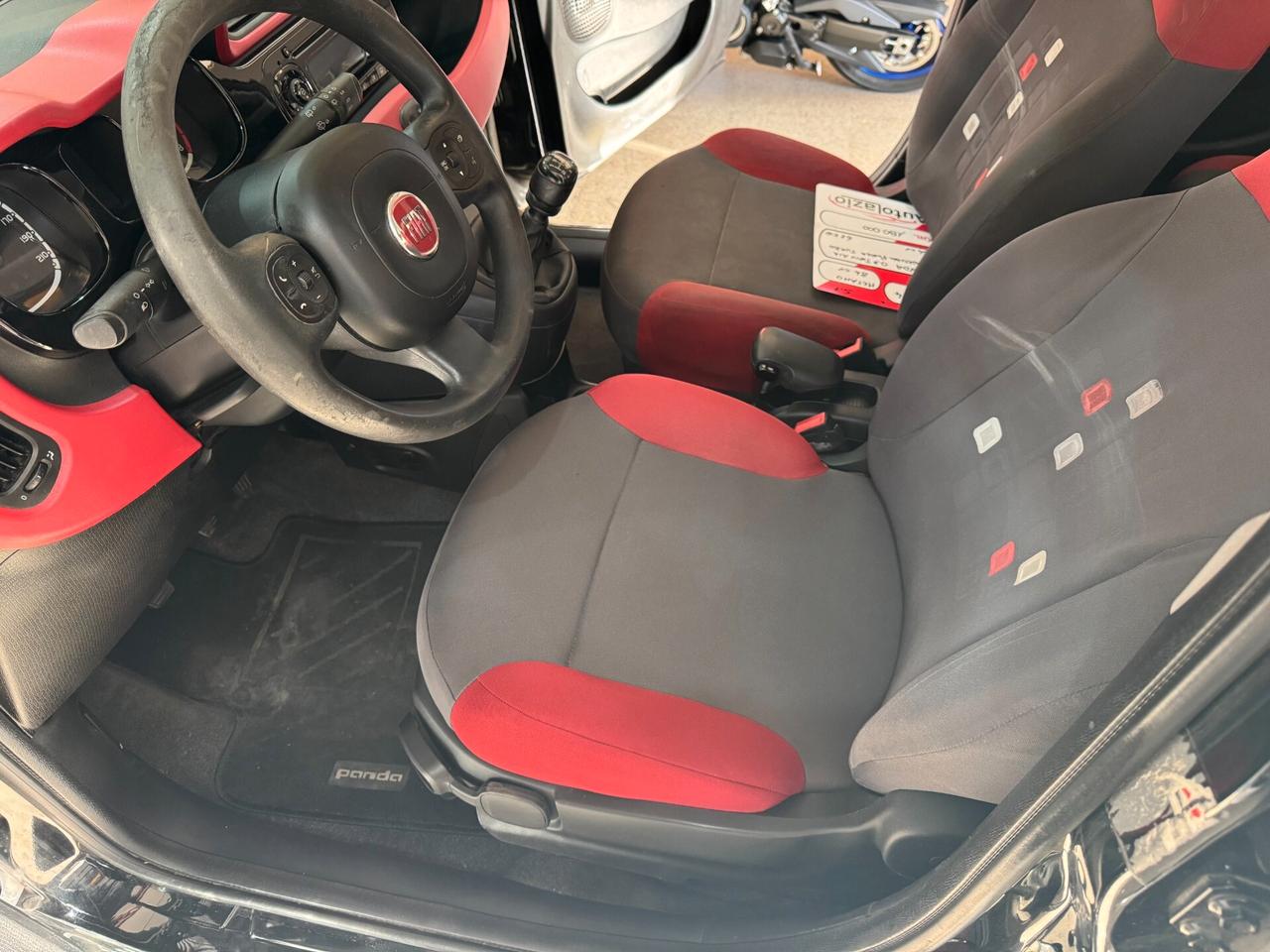 Fiat Panda 0.9 TwinAir Turbo Natural Power