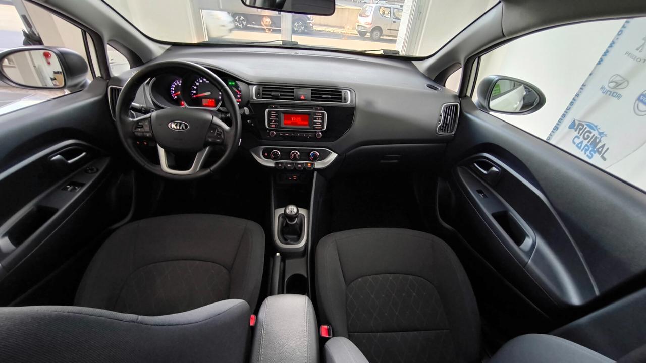Kia Rio 1.2 CVVT 5p. Active