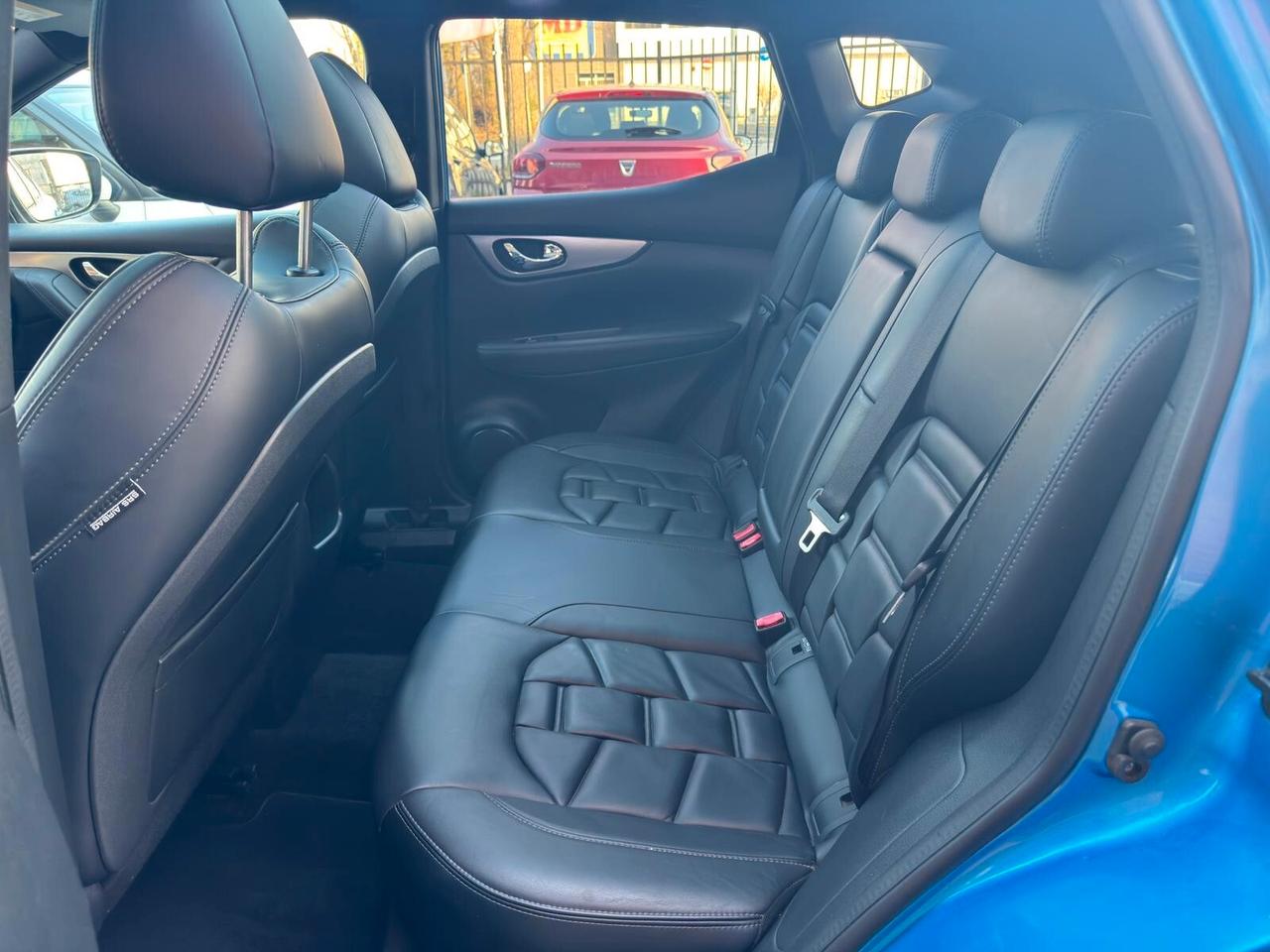 Nissan Qashqai 1.6 dCi X-Tronic 2WD TEKNA+