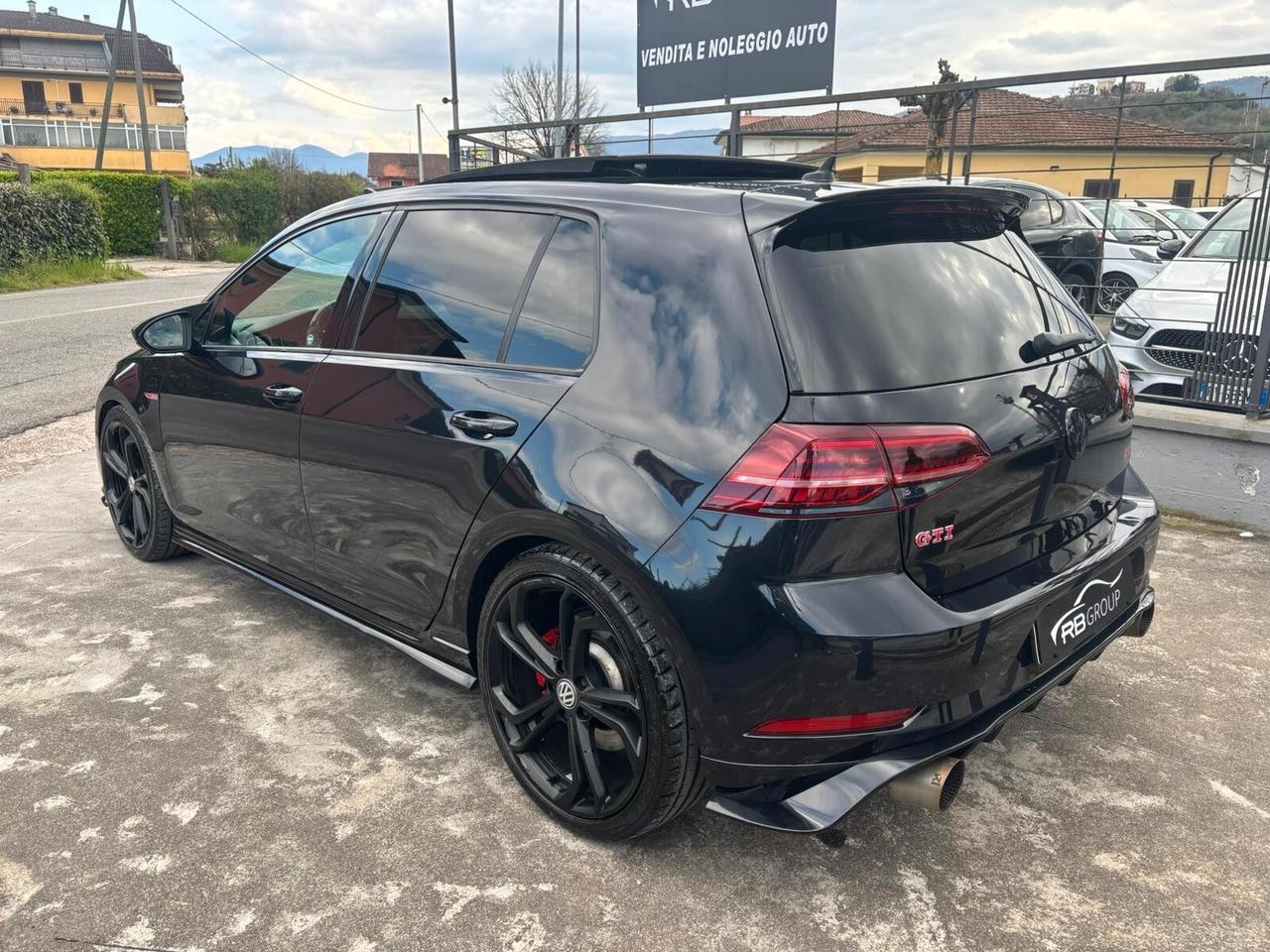 Volkswagen Golf GTI 2.0 TSI TCR DSG 5p. BlueMotion Technology