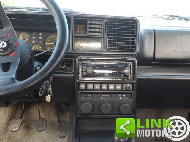 LANCIA Delta 1.6 i.e. turbo HF in ordine di meccanica