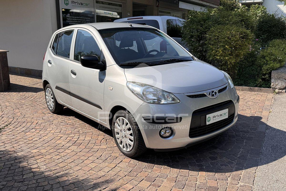 HYUNDAI i10 1.1 12V BlueDrive GPL Style