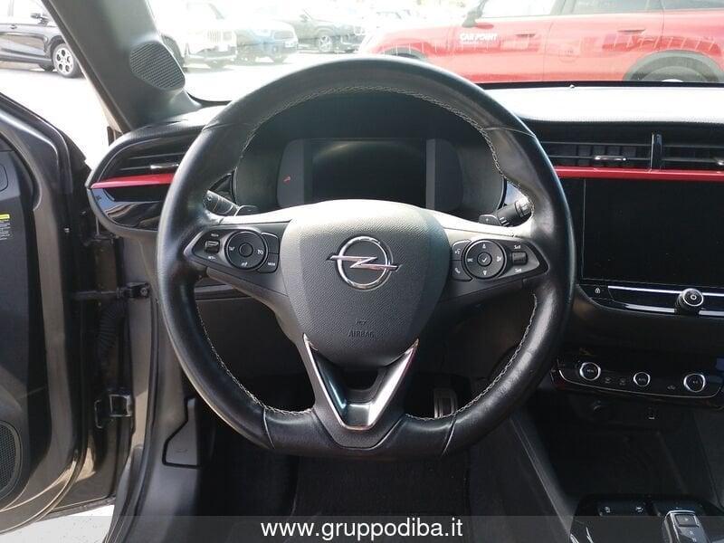 Opel Corsa VI 2020 Benzina 1.2 GS Line s&s 100cv at8