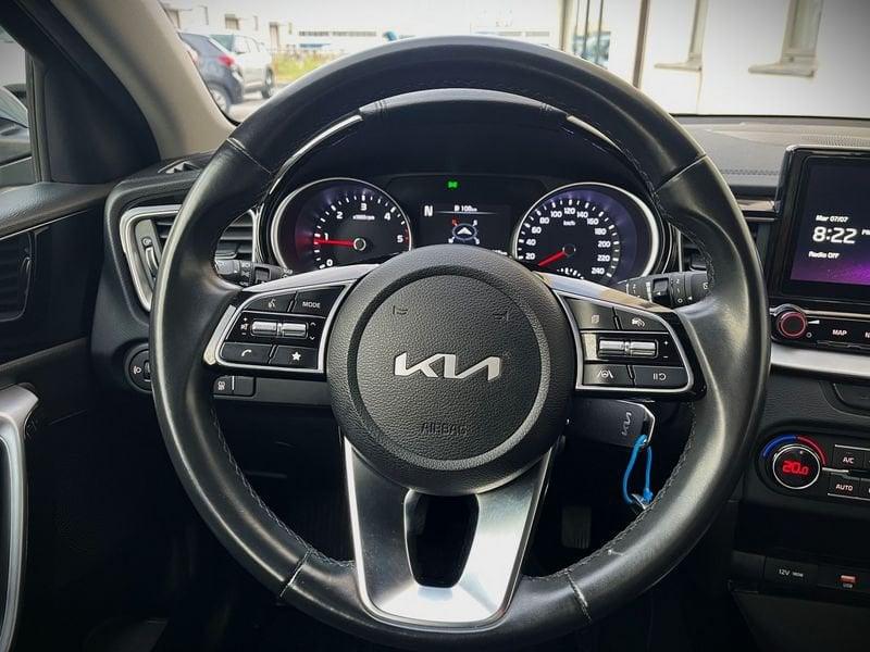 Kia Xceed 1.6 CRDi 136 CV MHEV iMT Business