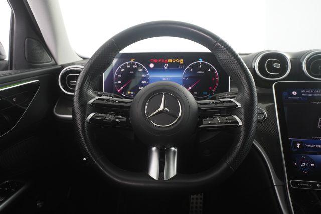 MERCEDES-BENZ CLA sse C C 220 d Mild hybrid S.W. 4Matic Premium