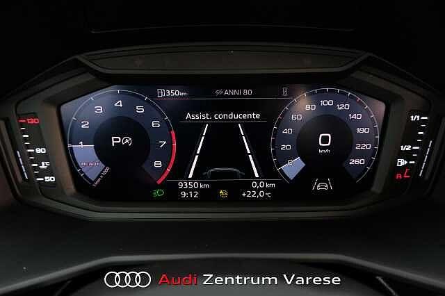 Audi A1 Sportback 25 TFSI 95CV Stronic Advanced