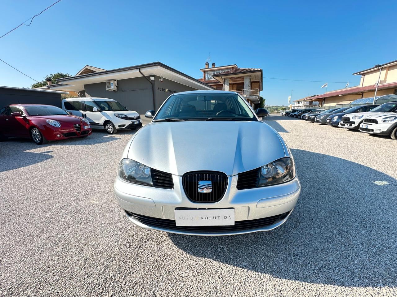 Seat Ibiza 1.4 TDI 75 cv 220.666 km 5 porte