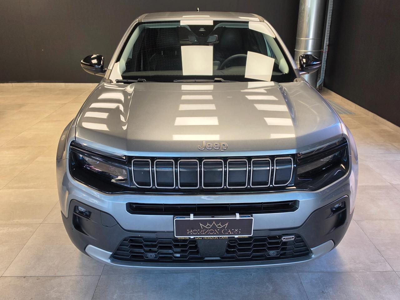 Jeep Avenger 1.2 Turbo 100 CV Summit