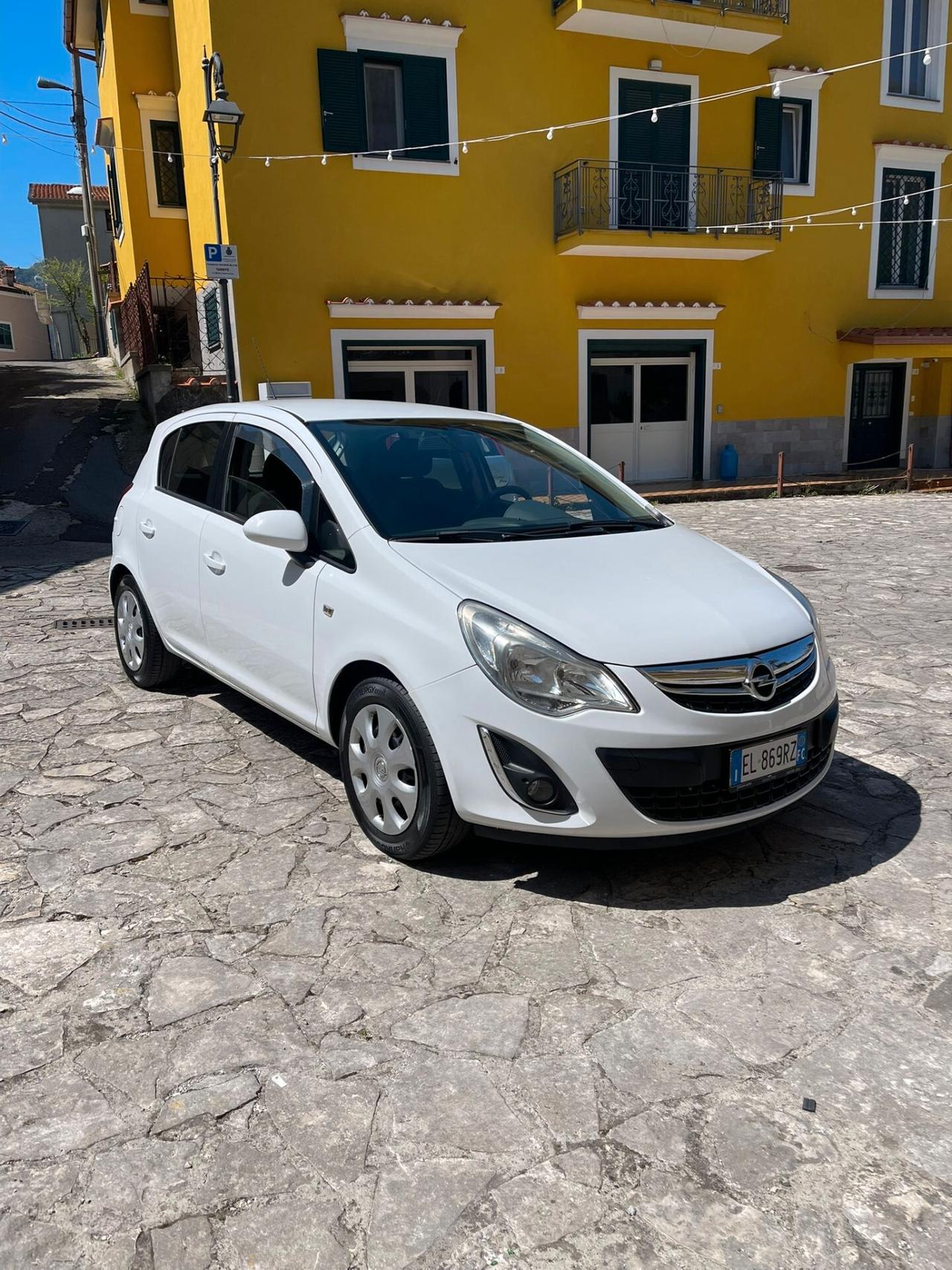 Opel Corsa 1.2 85CV 5 porte GPL-TECH Elective