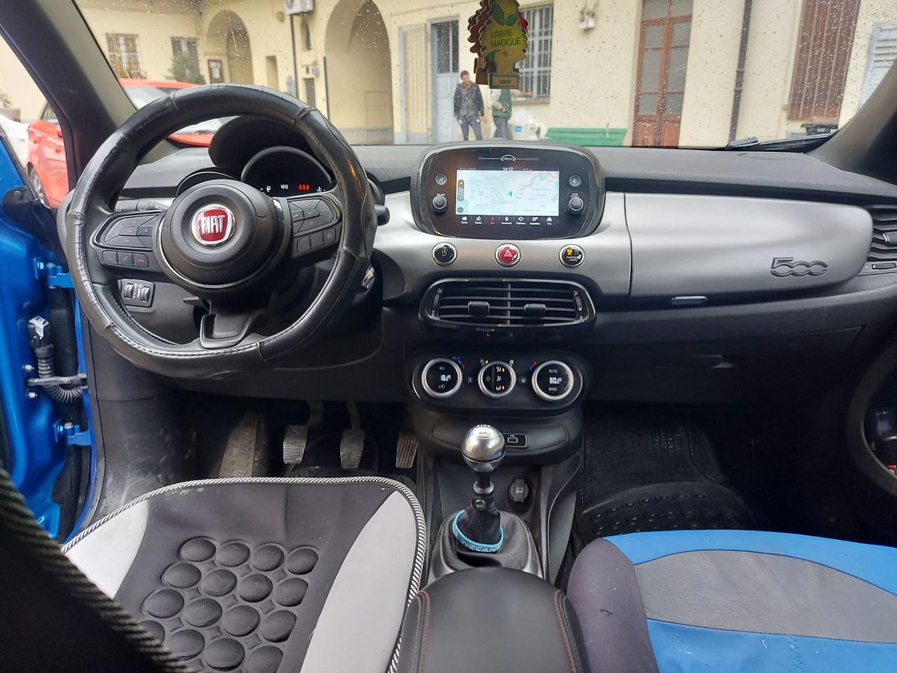 Fiat 500X SPORT 1.6 MJT 130 CAVALLI