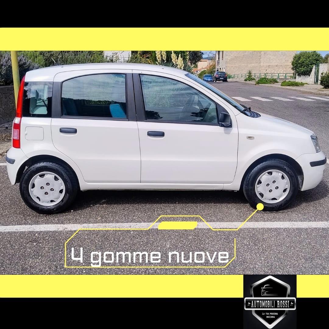 Fiat Panda 1.1 Active NEOPATENTATI