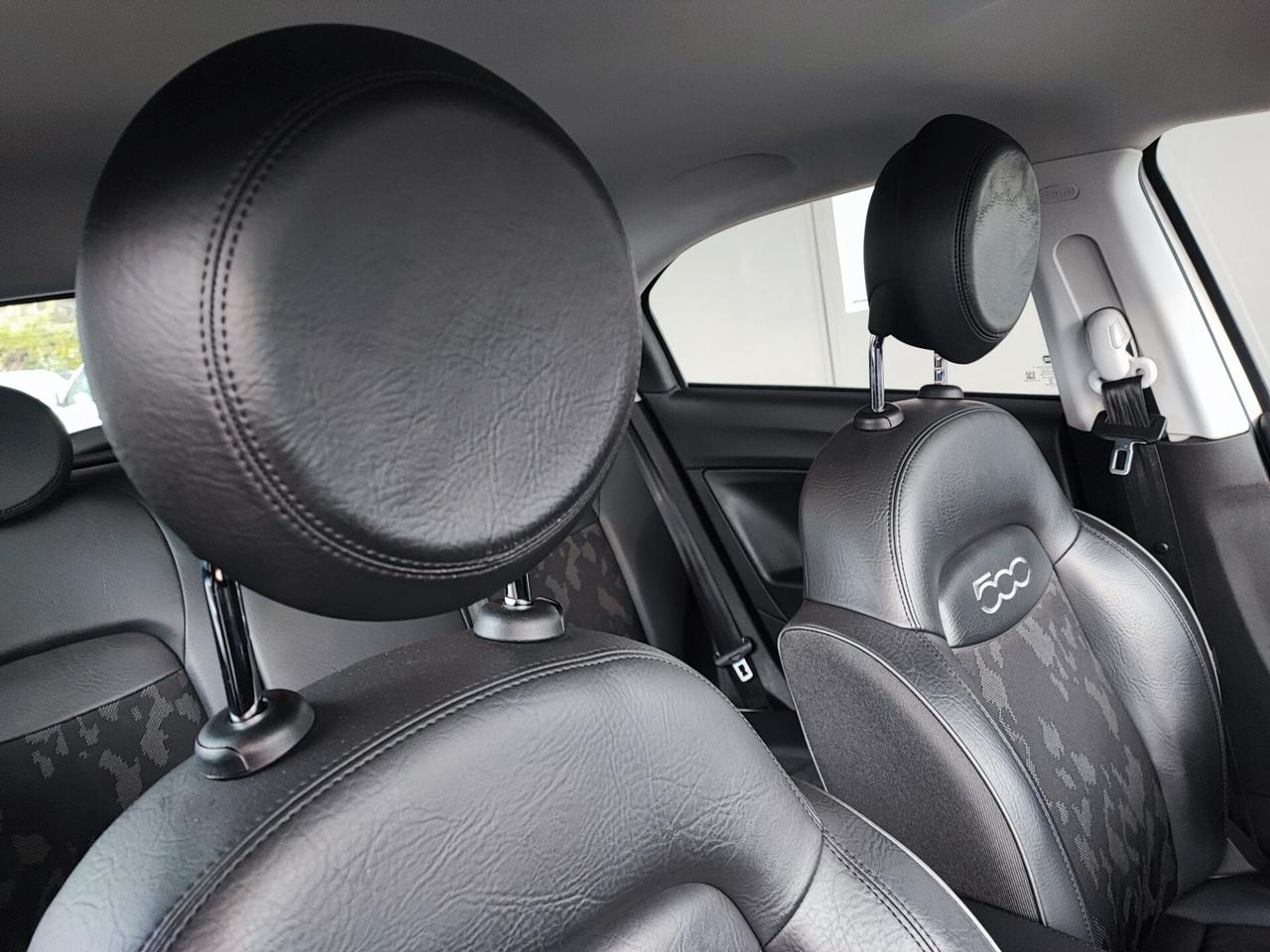 Fiat 500X CROSS 2021