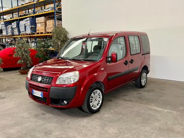 Fiat Doblò 1.3 Mtj 5 Posti autocarro