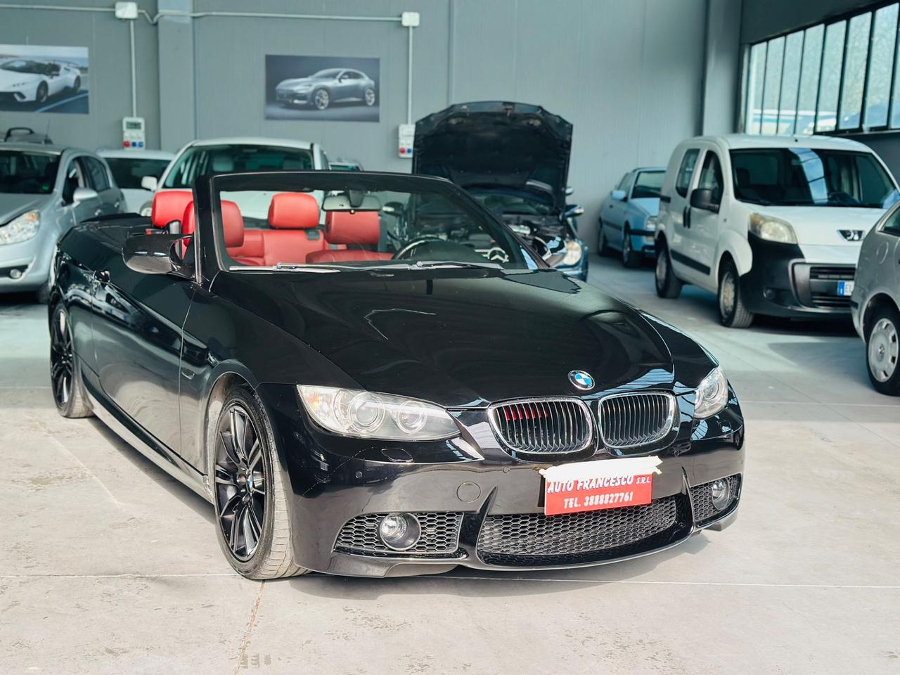 Bmw 320 320i cat Cabrio Msport