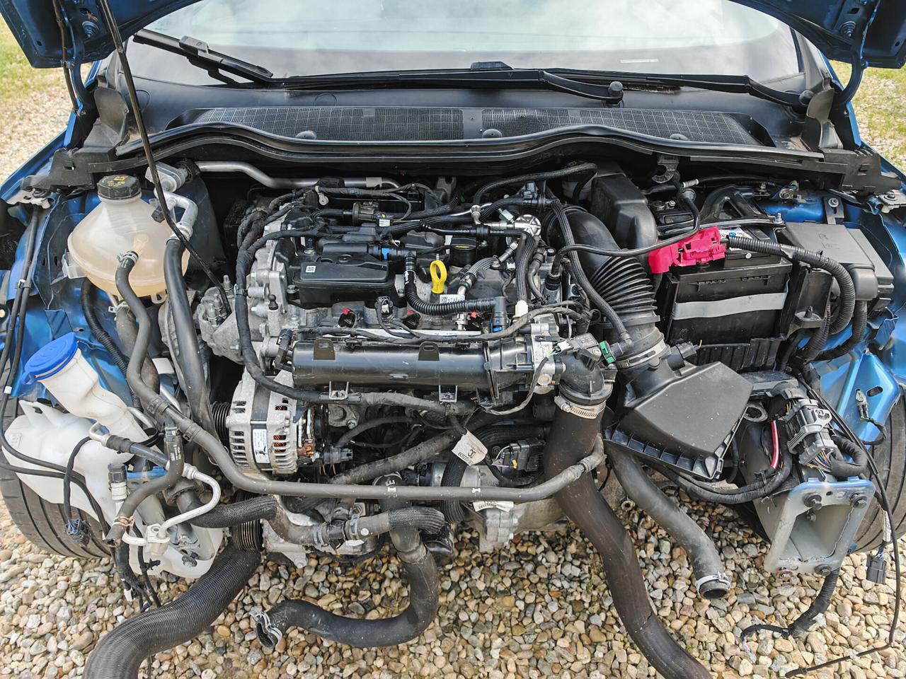 Ford Fiesta 1.5 Ecoboost 200 CV 5 porte ST