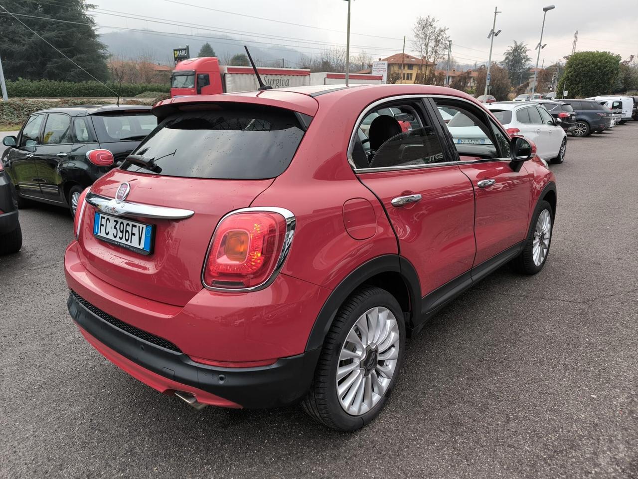 Fiat 500X 1.6 MultiJet 120 CV Lounge
