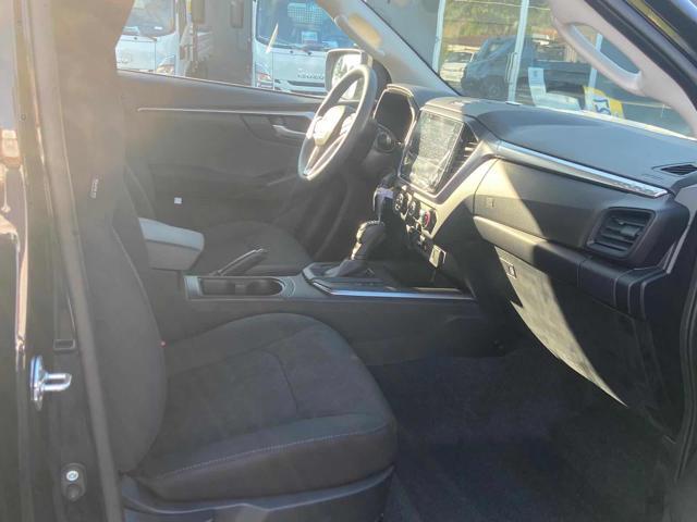ISUZU D-Max N60 1.9 aut. Crew BB+ Cab