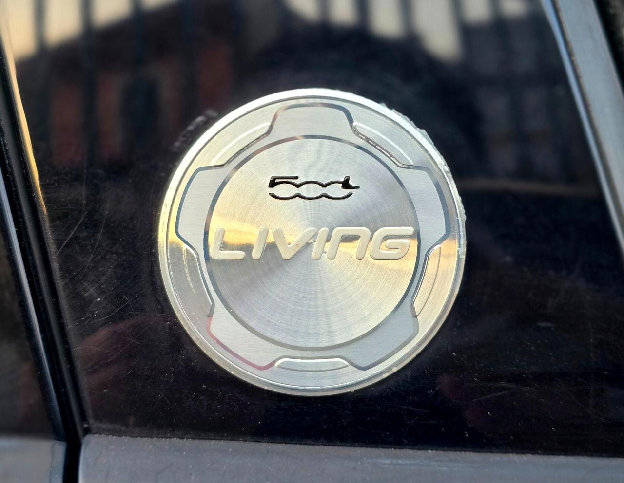 FIAT 500L LIVING BICOLORE 7 POSTI 2015 PERFETTA
