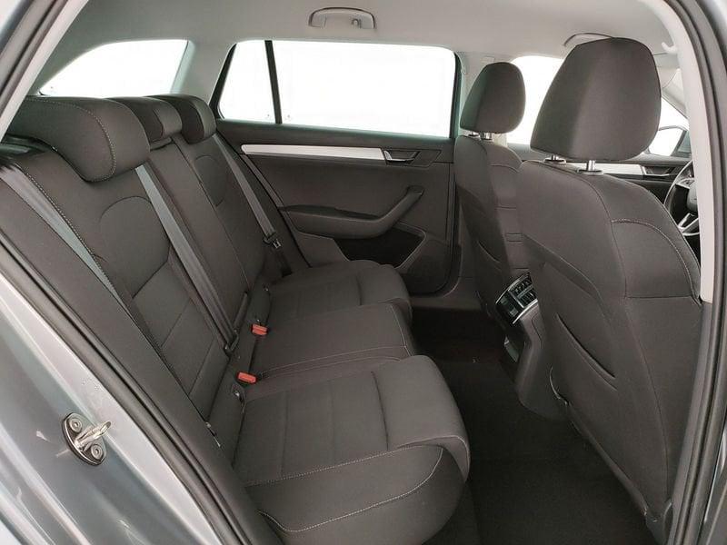 Skoda Superb 2.0 TDI DSG Wagon Executive