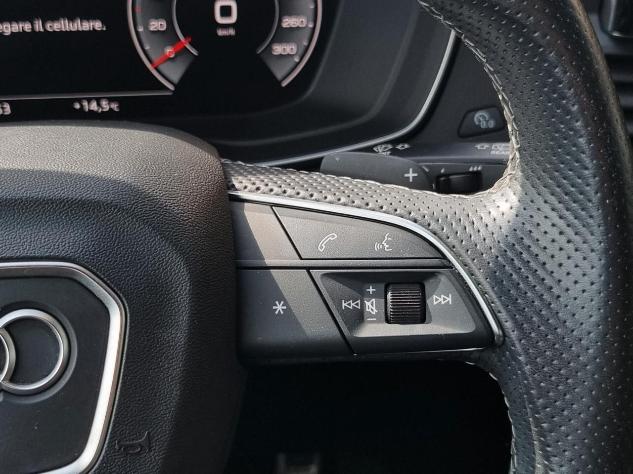 Audi Q5 Sportback 40 TDI quattro S tronic line plus