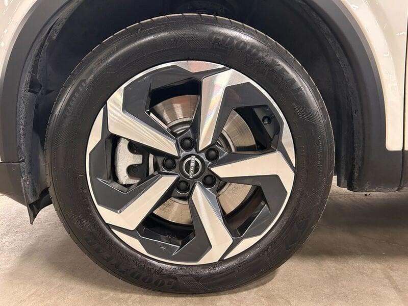 Nissan Qashqai e-Power N-Connecta