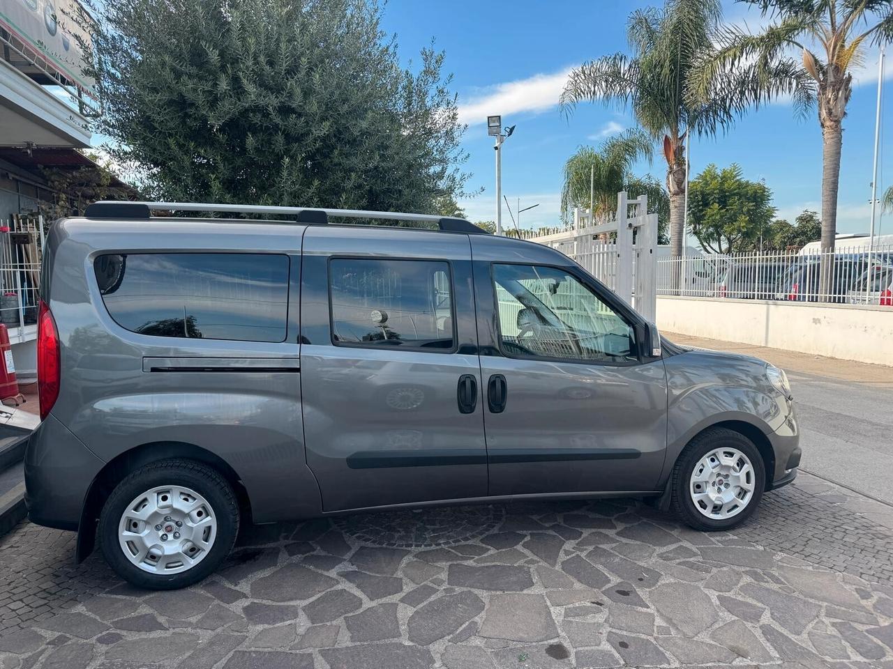 Fiat Doblo Doblò 1.6 MJT 16V 120CV Lounge Maxi N1