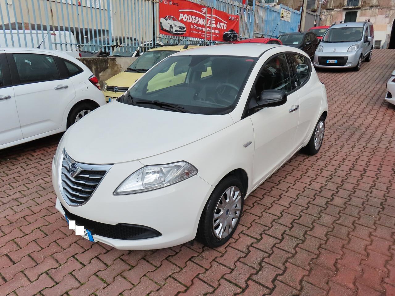 Lancia Ypsilon 1.2 BENZ/GPL DI SERIE SOLO 130.000 KM