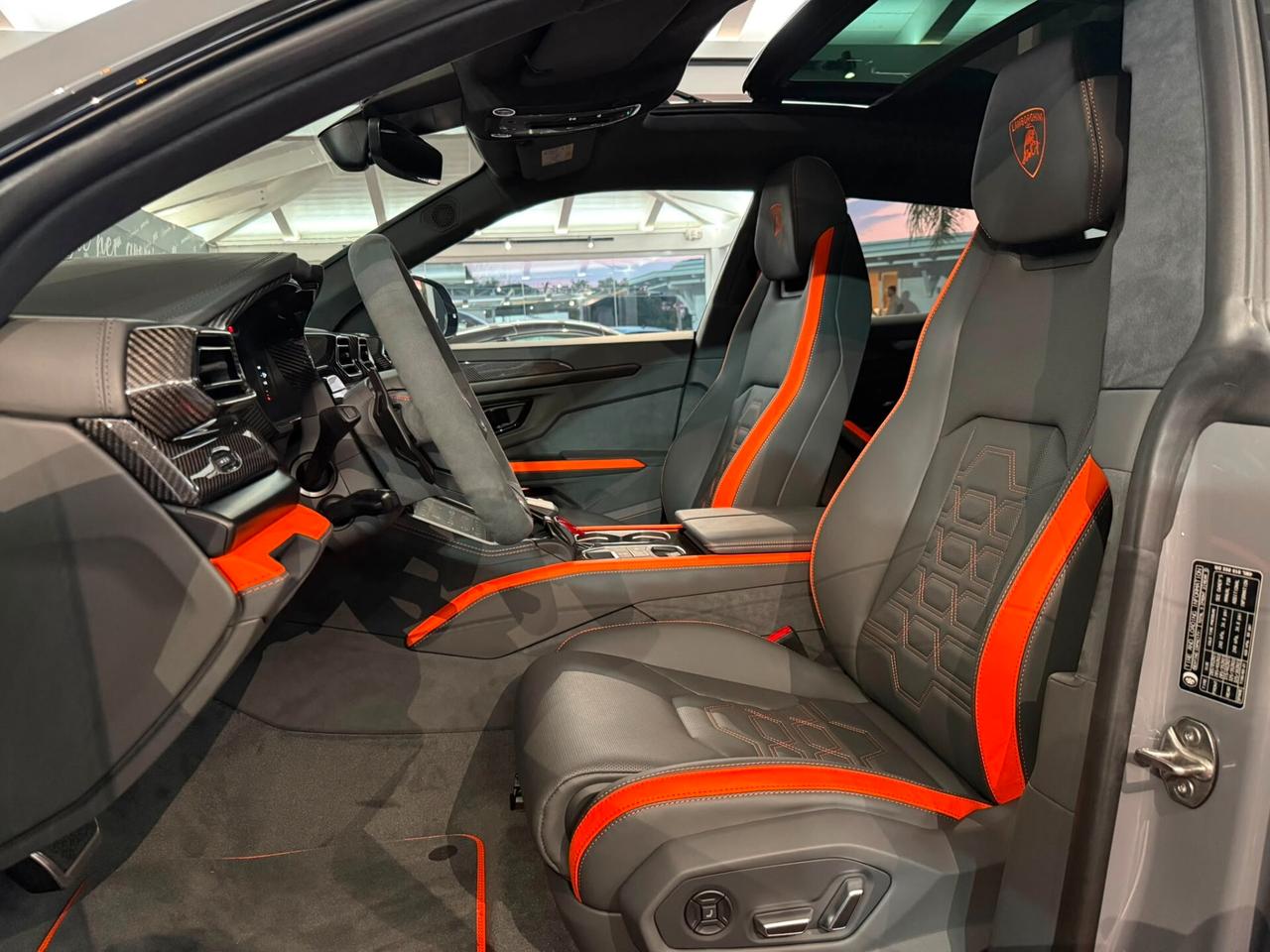 Lamborghini Urus 4.0 SE