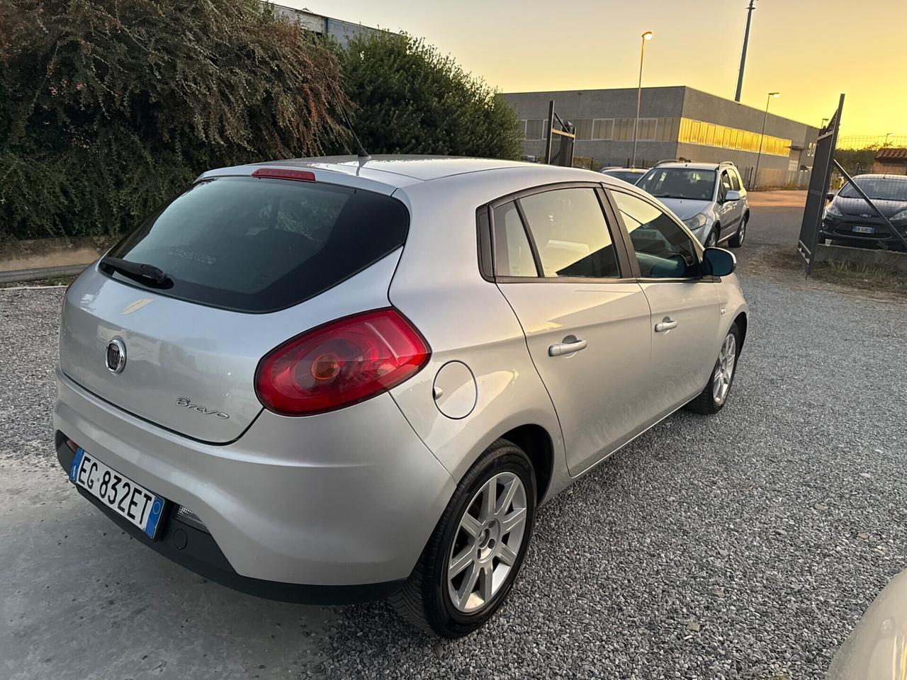 Fiat Bravo 1.6 MJT 120 CV DPF street