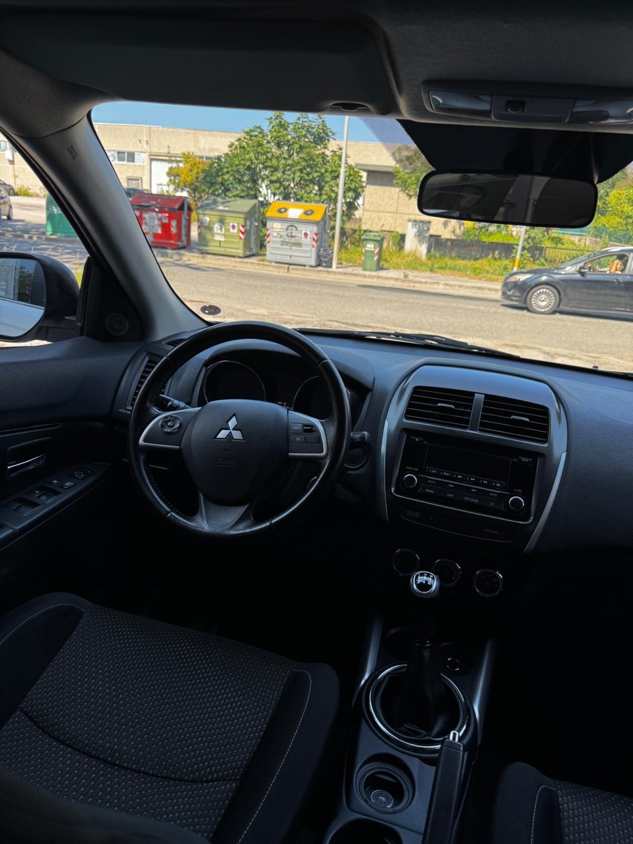 Mitsubishi ASX 1.6 2WD GPL Bi-Fuel Inform
