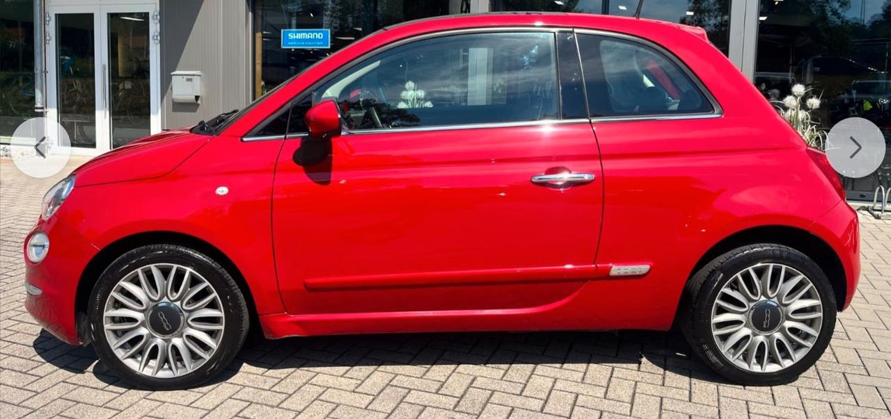 Fiat 500 1.2 69cv Lounge