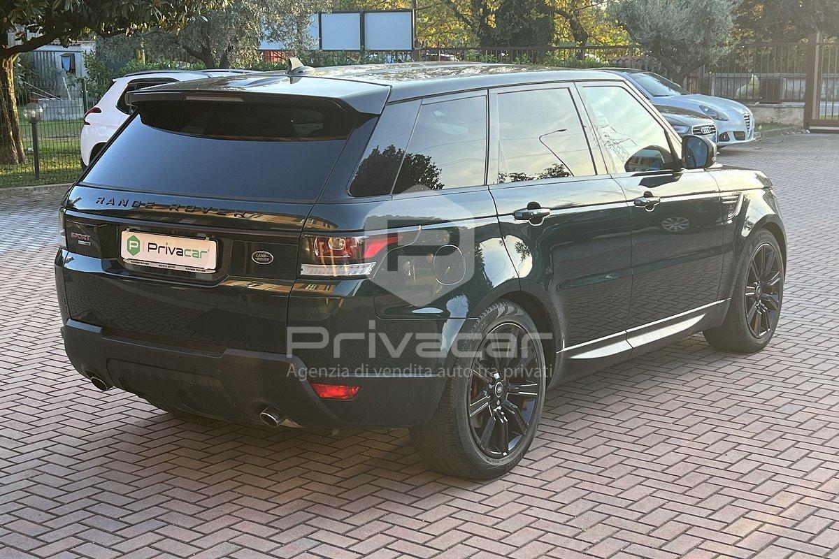 LAND ROVER Range Rover Sport 3.0 TDV6 HSE