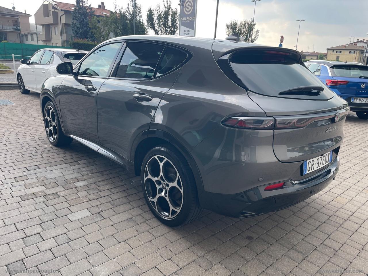 ALFA ROMEO Tonale 1.5 160 CV MHEV TCT7 Veloce