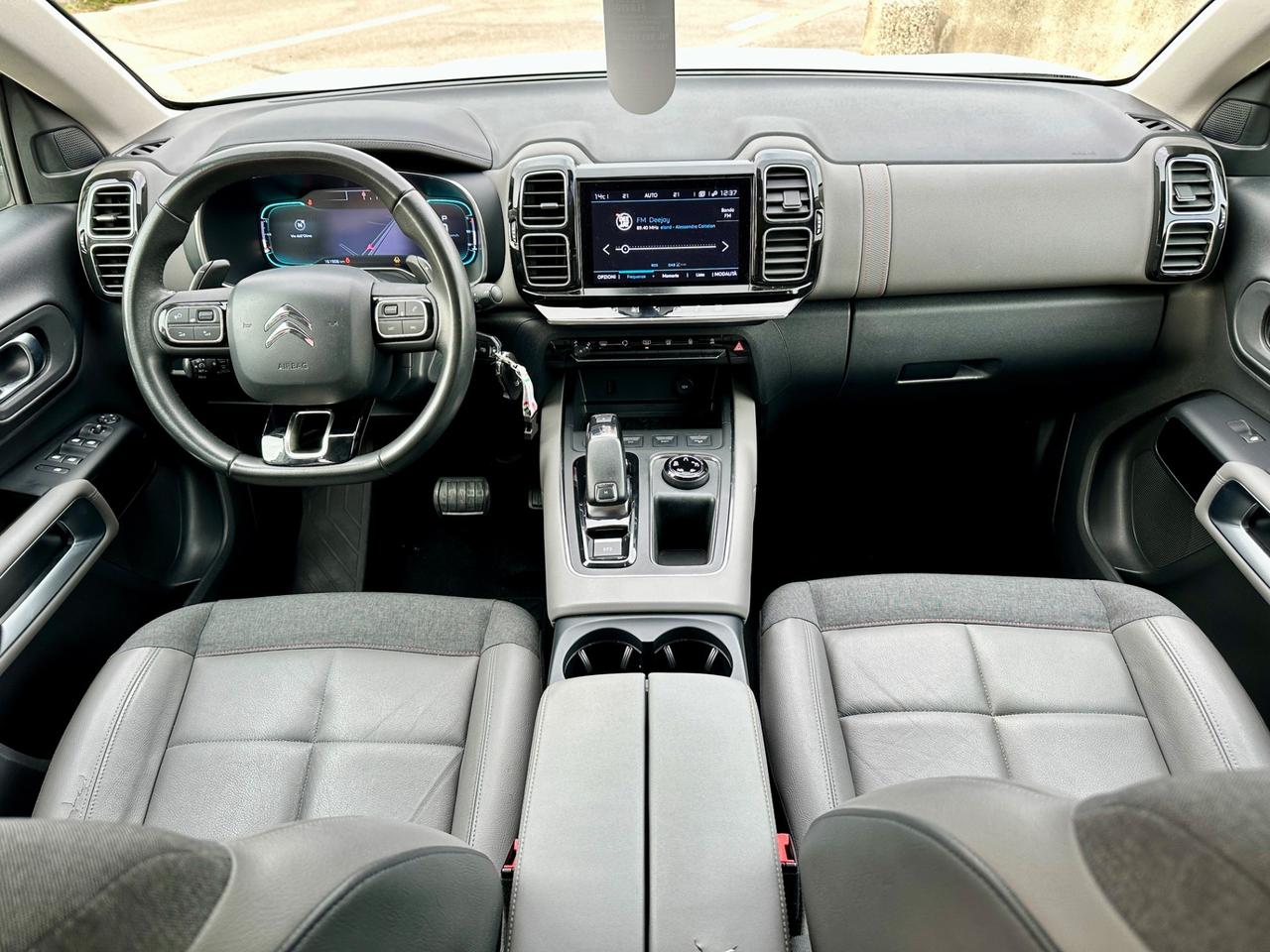 Citroen C5 Aircross BlueHDi 130 S&S EAT8 Shine