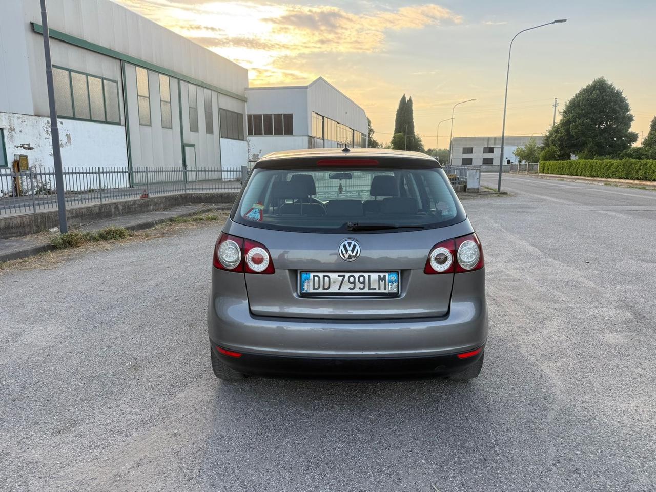 Volkswagen Golf Plus 1.9 TDI Sportline
