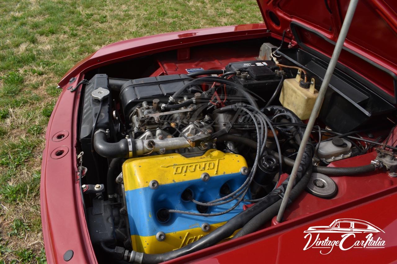 Lancia Fulvia 1.3 HF