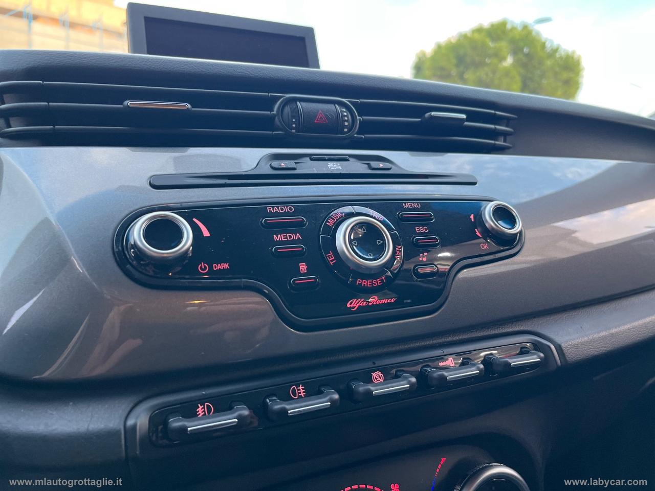 ALFA ROMEO Giulietta 1.6 JTDm-2 105 CV Exclusive