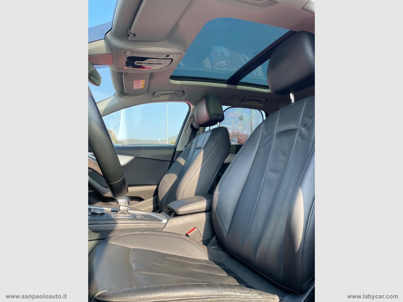 AUDI A4 allroad 2.0 TDI 190 CV S tronic