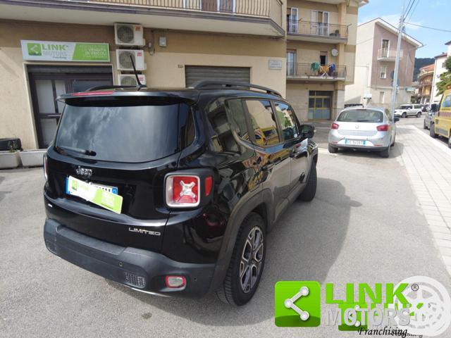 JEEP Renegade limited