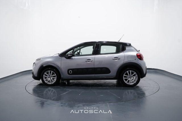 CITROEN C3 1.2 PureTech 82cv GPL Shine