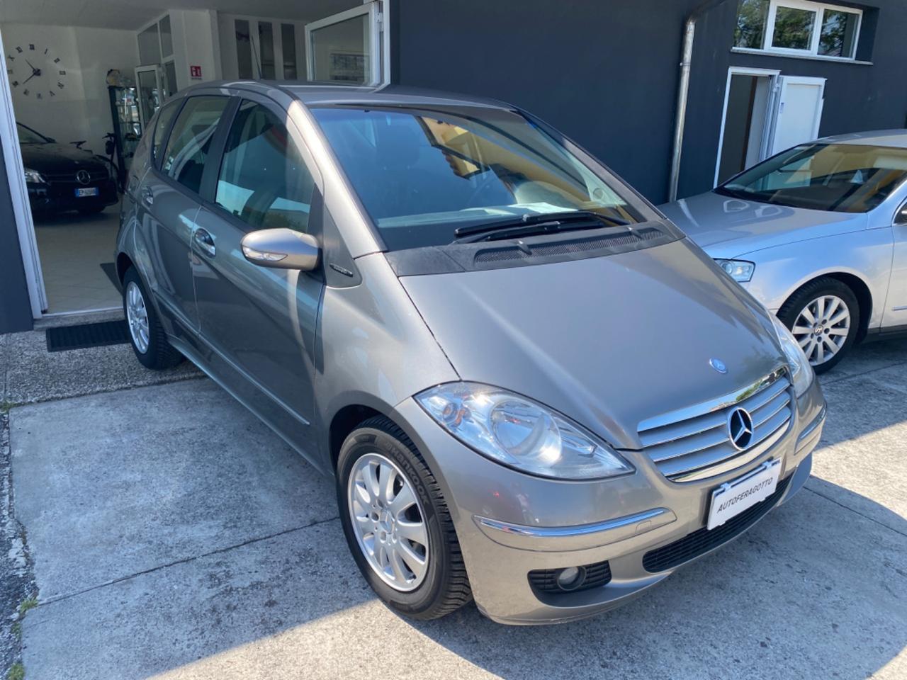 Mercedes- A 180 CDI Elegance